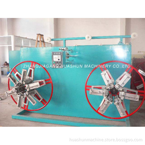 Plastic Rewinder for PVC PE Pipe